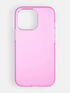 BodyGuardz Solitude Case (Neon Pink) for Apple iPhone 13 Pro, , large